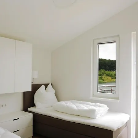 Ferienhaeuser Im Ferienpark, Holiday home Hechthausen