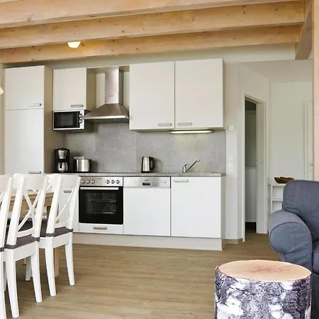Ferienhaeuser Im Ferienpark, Holiday home Hechthausen