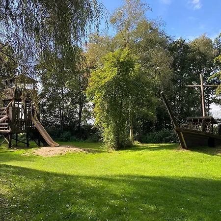 Ferienhaeuser Im Ferienpark, Hechthausen