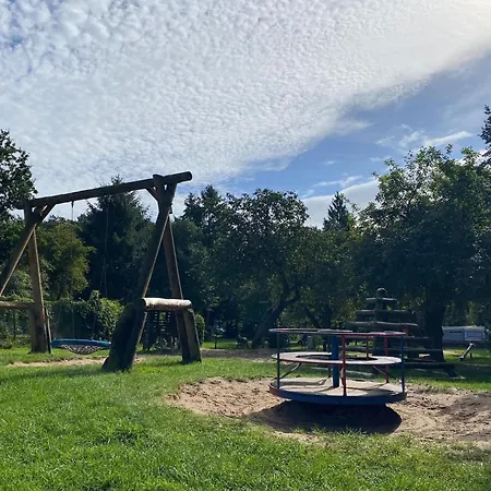 Holiday home Ferienhaeuser Im Ferienpark, Hechthausen