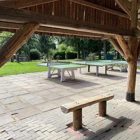 Ferienhaeuser Im Ferienpark,