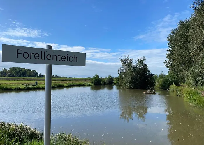 Ferienhaeuser Im Ferienpark, Prázdninový dům