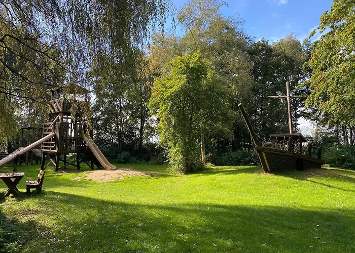 Ferienhaeuser Im Ferienpark, Hechthausen