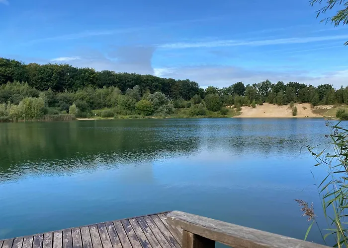 Ferienhaeuser Im Ferienpark, Prázdninový dům *