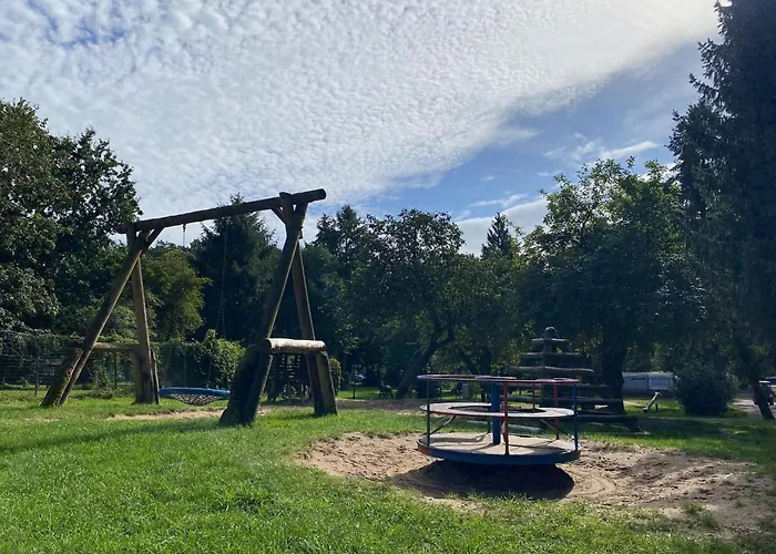 Prázdninový dům Ferienhaeuser Im Ferienpark, Hechthausen