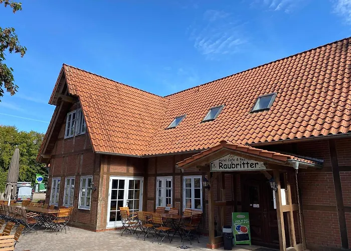 Ferienhaeuser Im Ferienpark, Prázdninový dům *