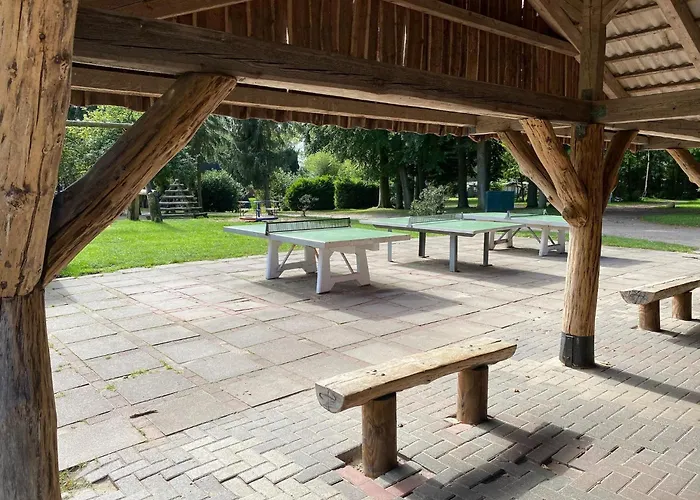 Ferienhaeuser Im Ferienpark,